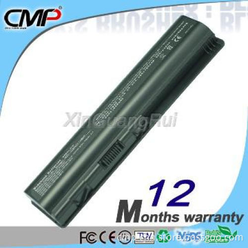 laptop battery for HP cq40 cq45, pavilion dv4 dv5 battery